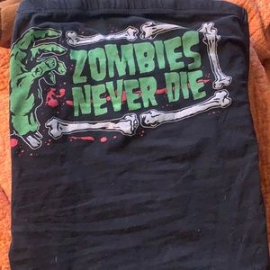 Vintage Sourpuss tube top